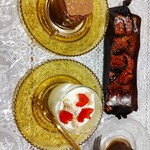 ピュイサンス - 相変わらずとっても美味しいスイーツでした♪