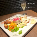 KOBE 元町バル Charlie - 