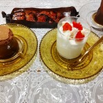 ピュイサンス - とても優雅なティータイムでした。