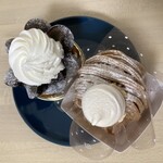 PATISSERIE HINICHIJOU - モンブランは甘かった