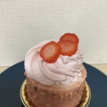 PATISSERIE HINICHIJOU - いちご