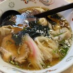 Yao ki - ワンタンスープ