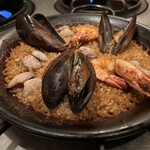 PRONTI VIA! ARRIBA! - パエジャ