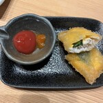 新宿御苑 天ぷら串 山本家 - 