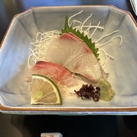 土佐料理 祢保希 新宿店 - 2023年10月 刺身