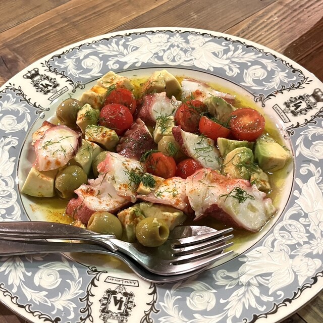 ビストロ シュパーゲル - 盛岡（ドイツ料理）の写真