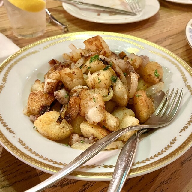 ビストロ シュパーゲル - 盛岡（ドイツ料理）の写真