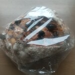 CHOP UP CRUST - 料理写真: