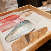 恵比寿 鮨 ふじまさ - 