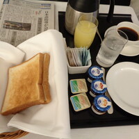 ホテルニューオータニ 東京 - 「コンチネンタルブレックファスト」（4,000円）