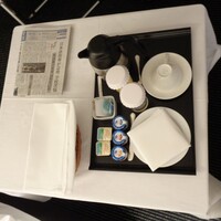 ホテルニューオータニ 東京 - 「コンチネンタルブレックファスト」（4,000円）