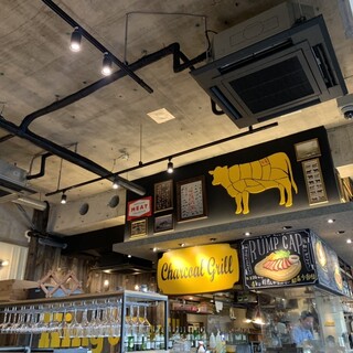 神田の肉バルRUMP CAP_2