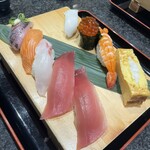 沼津魚がし鮨 - 