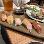 Taishuu Sushi Sakaba Susabiyu - 