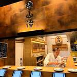 Tachigui Sushi Uogashi Yamaharu - 