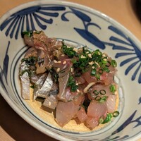 意気な寿し処阿部 青山店 - 