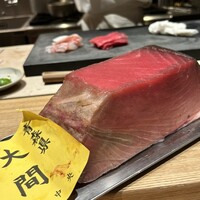 おおさかもん料理 鮨 守屋 - 