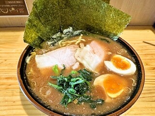 秋葉原ラーメン わいず - 