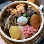 峠の釜めし おぎのや - 