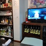 安咲妃 - カウンター