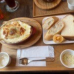 グラタン専門店 viva食堂 - 料理写真: