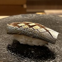 すし処 睦月 - コハダ