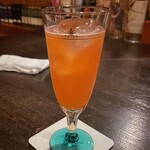 バー エイジング - パイナップル系のカクテル