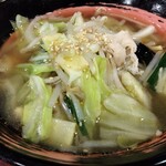 くつろぎ亭 夢や - 野菜がたくさん