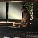 鮨 麻生 平尾山荘 - 