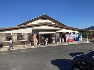 Michinoekitambaobaachannosato - 物産館