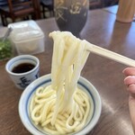 長田うどん - 