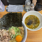 中華そば 半ざわ - 