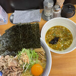 中華そば 半ざわ - 