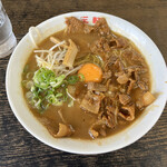 支那そば 王王軒 本店 - 