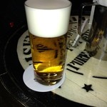 ビールスタンド重富 - 重富注ぎ