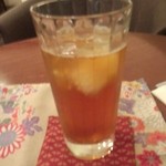 鳴神 - アイス京番茶