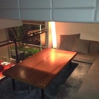 Restaurant Re: - 2階席