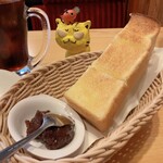 コメダ珈琲店 - 名古屋に来たら、小倉トースト！