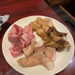 焼肉 肉ノ助 トーキョー - 