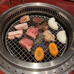 焼肉 肉ノ助 トーキョー - 