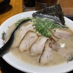 ラーメン 舜 - 