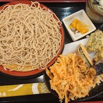 そば処 味奈登庵 - 