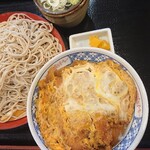 そば処 味奈登庵 - 