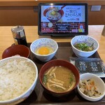 すき家 - 料理写真: