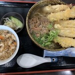 うどん・そば 大隈 - 