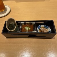 寿司割烹 魚紋 - 