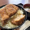 とんかつ ソースかつ丼 きらく