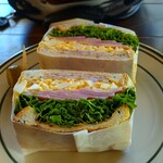 キャトル サンドイッチズ - 