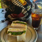 キャトル サンドイッチズ - 