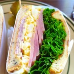 キャトル サンドイッチズ - 